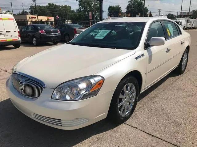  2009 Buick Lucerne CXL