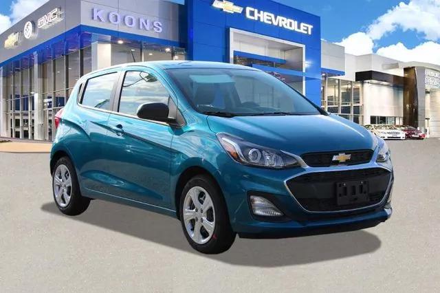  2020 Chevrolet Spark LS