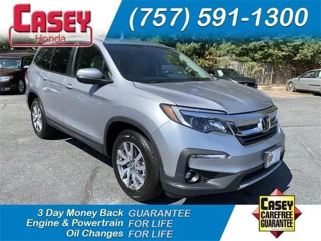  2020 Honda Pilot EX-L