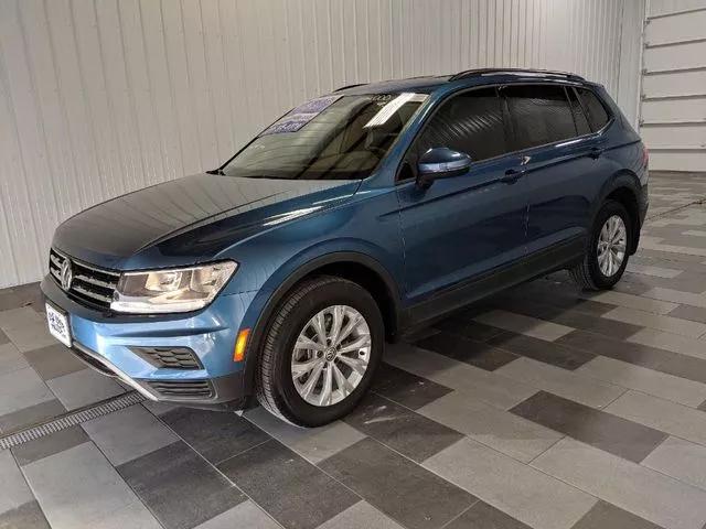  2018 Volkswagen Tiguan 2.0T S