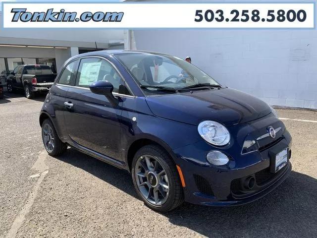  2019 FIAT 500 Pop
