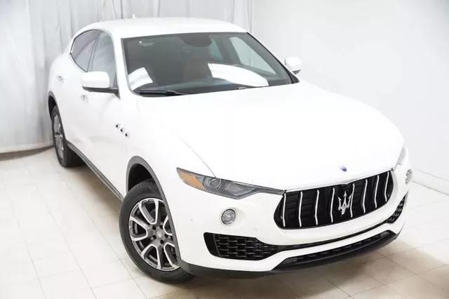  2018 Maserati Levante Base