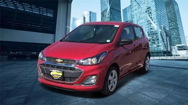  2020 Chevrolet Spark LS