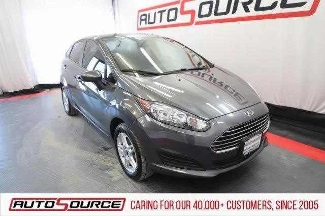  2018 Ford Fiesta SE