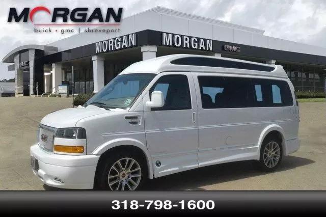 2019 GMC Savana 2500 Work Van