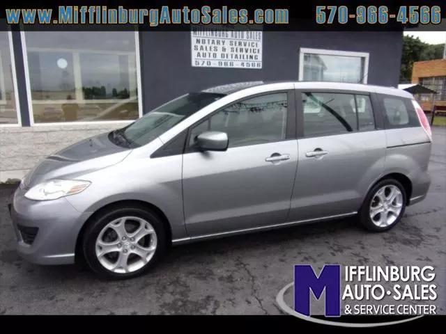  2010 Mazda Mazda5 Sport