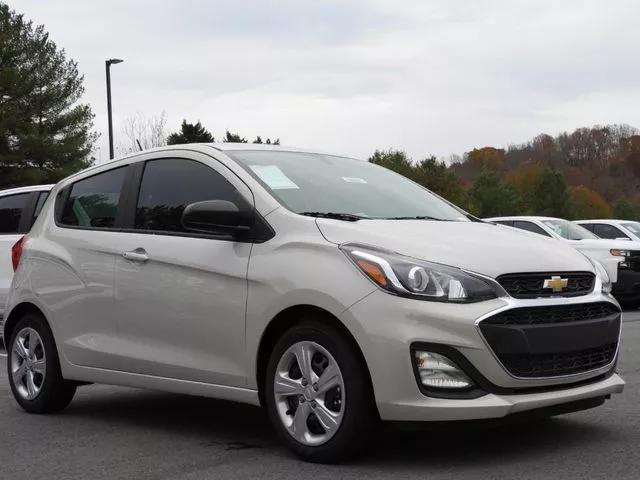  2020 Chevrolet Spark LS