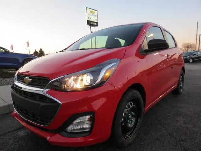 2020 Chevrolet Spark LS