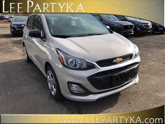  2020 Chevrolet Spark LS