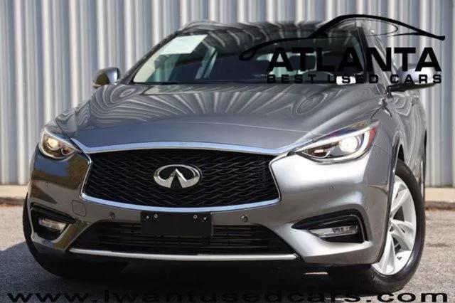  2018 INFINITI QX30 Premium