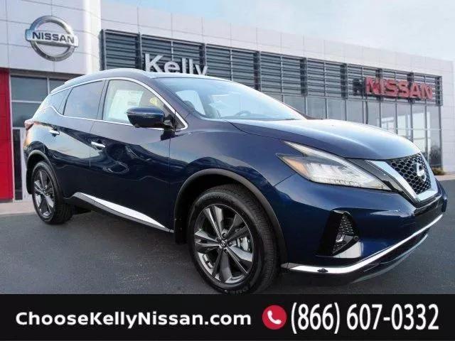 2020 Nissan Murano Platinum