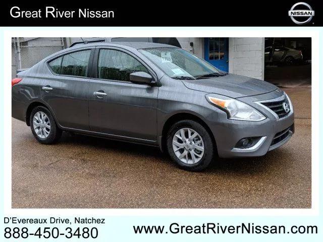  2019 Nissan Versa SV