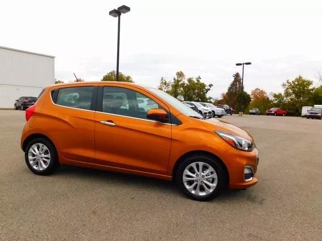  2020 Chevrolet Spark 2LT