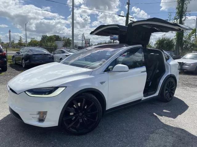  2016 Tesla Model X