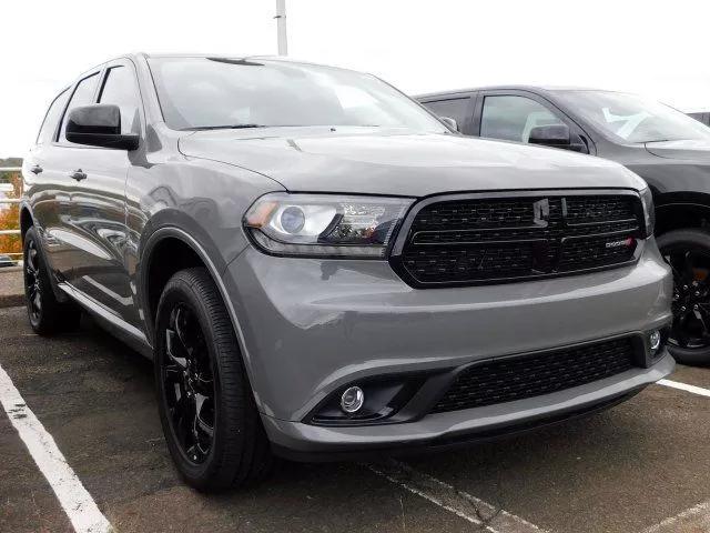  2020 Dodge Durango SXT Plus