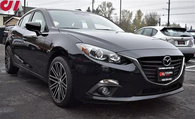  2016 Mazda Mazda3 i Touring