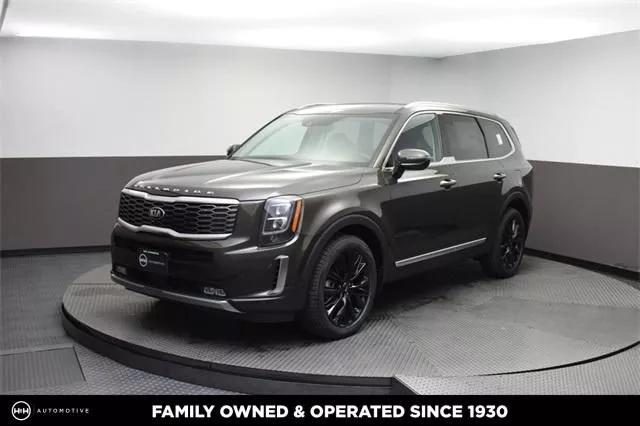  2020 Kia Telluride SX