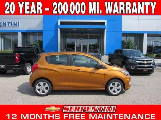  2020 Chevrolet Spark LS