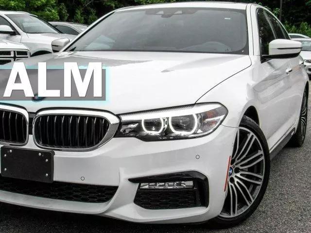  2018 BMW 530 i