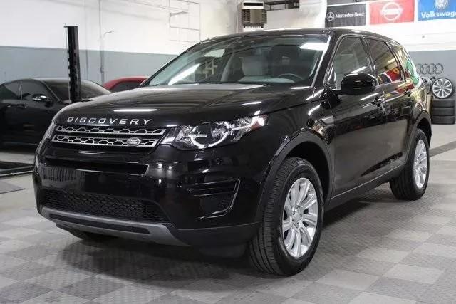  2016 Land Rover Discovery Sport SE