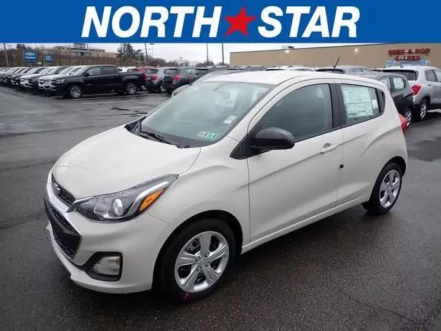  2020 Chevrolet Spark LS