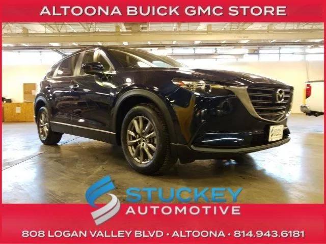  2018 Mazda CX-9 Sport