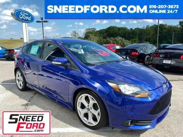  2013 Ford Focus ST Base