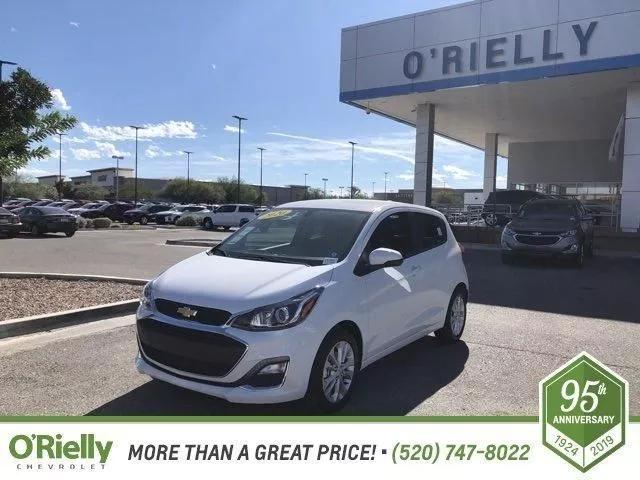  2020 Chevrolet Spark LS