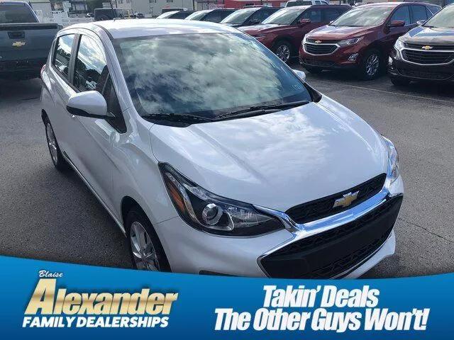  2020 Chevrolet Spark LT