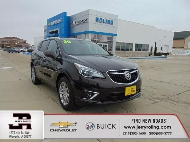  2020 Buick Envision Essence