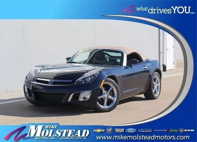  2008 Saturn Sky Red Line