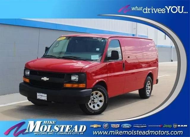  2011 Chevrolet Work Van