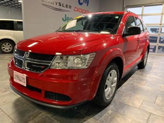  2019 Dodge Journey SE Value Package
