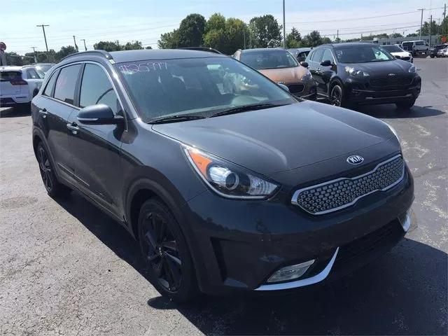 2019 Kia Niro S Touring