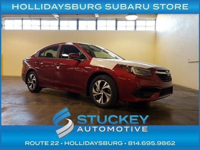  2020 Subaru Legacy Premium