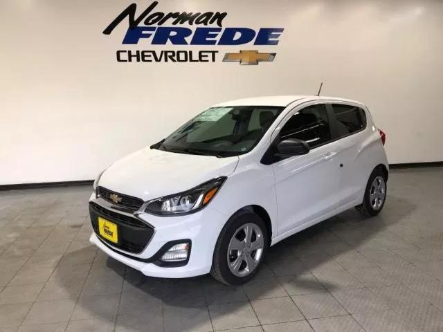  2020 Chevrolet Spark LS
