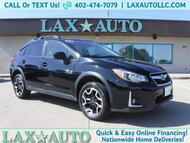  2017 Subaru Crosstrek 2.0i Premium