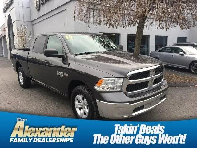  2019 RAM 1500 Classic SLT