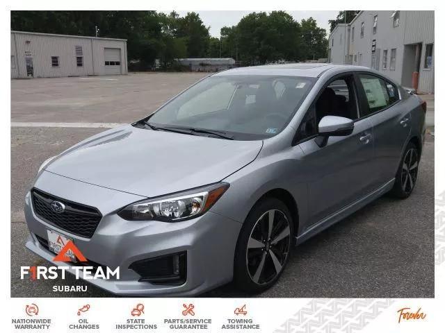  2019 Subaru Impreza 2.0i Sport