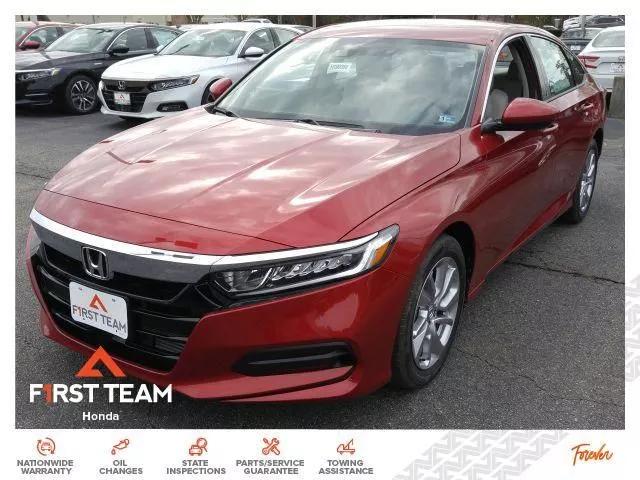  2019 Honda Accord LX