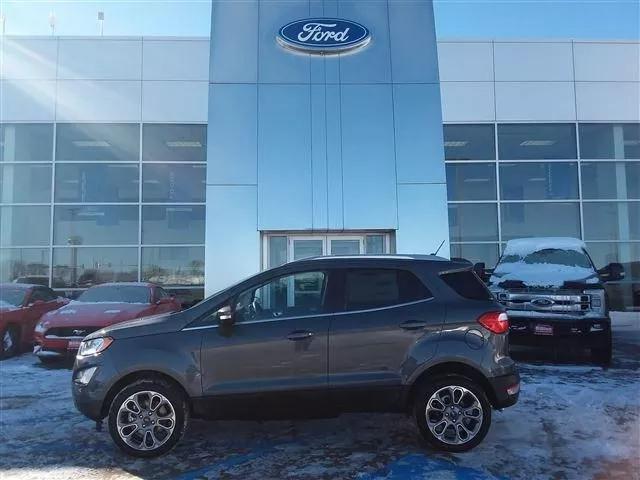  2019 Ford EcoSport Titanium