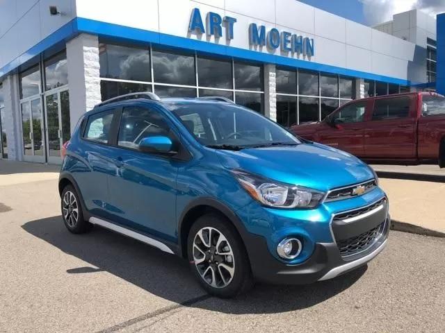  2020 Chevrolet Spark ACTIV