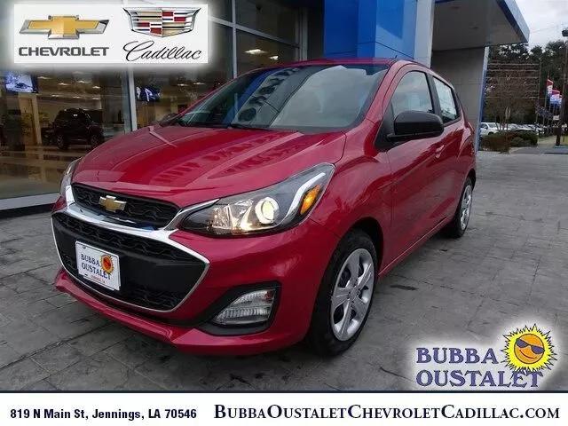  2020 Chevrolet Spark LS