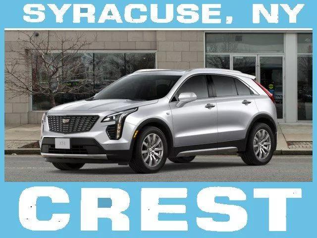  2019 Cadillac XT4 FWD Premium Luxury