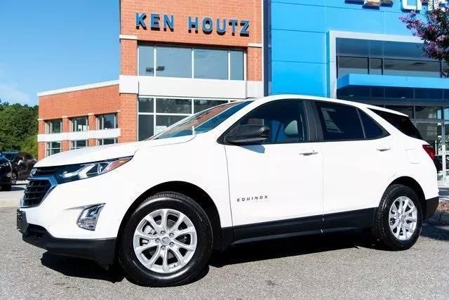  2020 Chevrolet Equinox LS