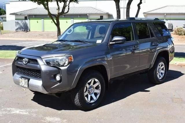  2015 Toyota 4Runner Trail