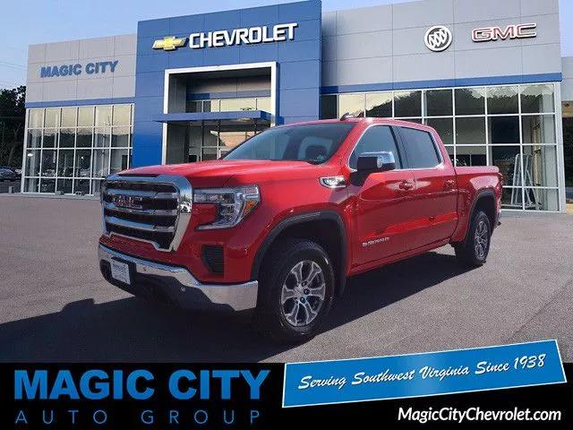  2020 GMC Sierra 1500 SLE