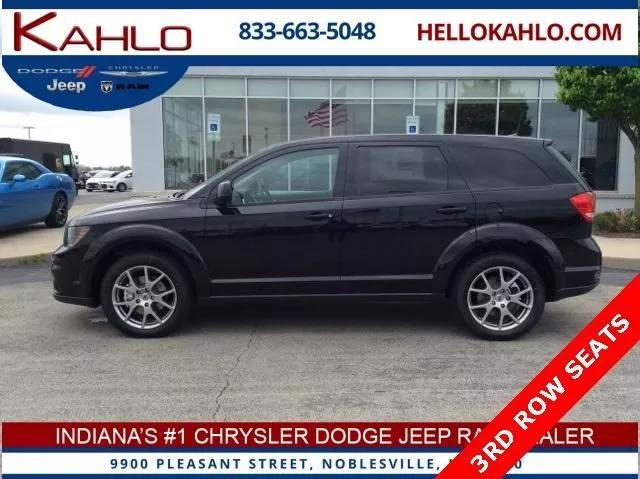  2019 Dodge Journey GT
