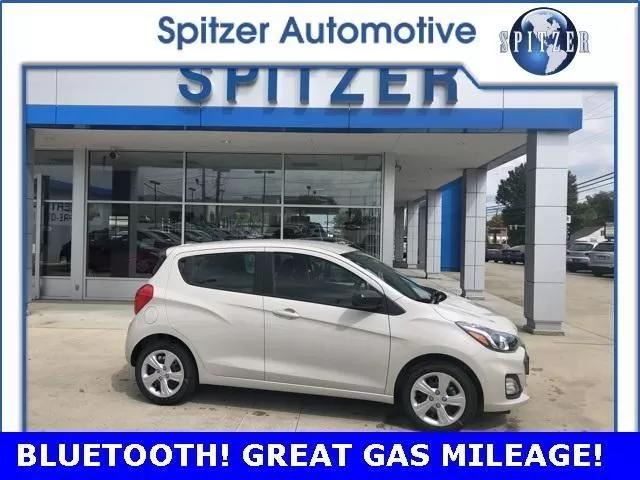  2020 Chevrolet Spark LS