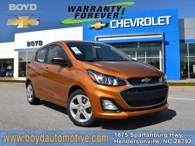 2020 Chevrolet Spark LS
